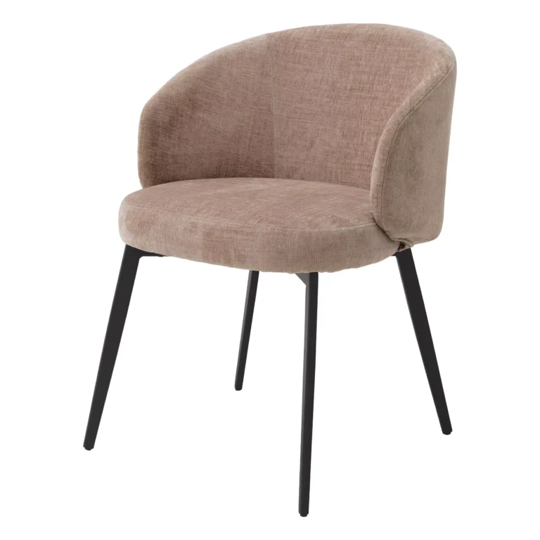 Eichholtz - Dining Chair Lloyd With Arm Set Of 2 - Image 3