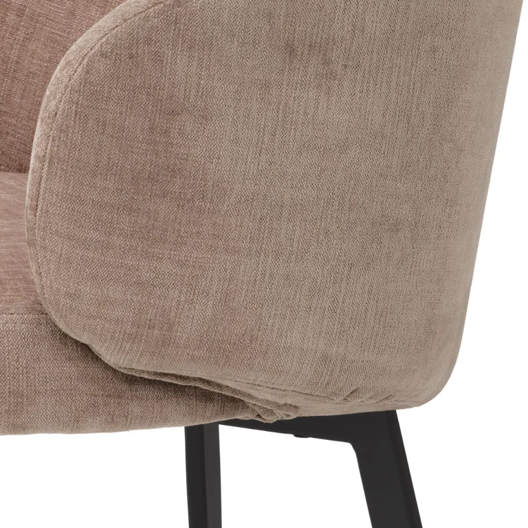 Eichholtz - Dining Chair Lloyd With Arm Set Of 2 - Image 7