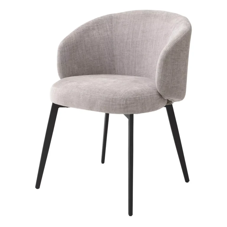 Eichholtz - Dining Chair Lloyd With Arm Set Of 2 - Image 3