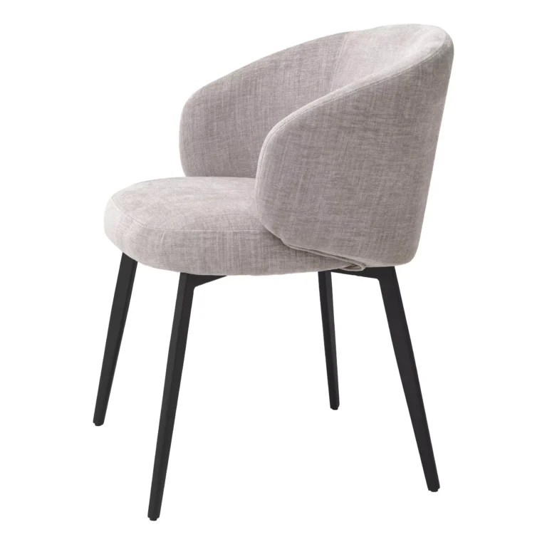 Eichholtz - Dining Chair Lloyd With Arm Set Of 2 - Image 5