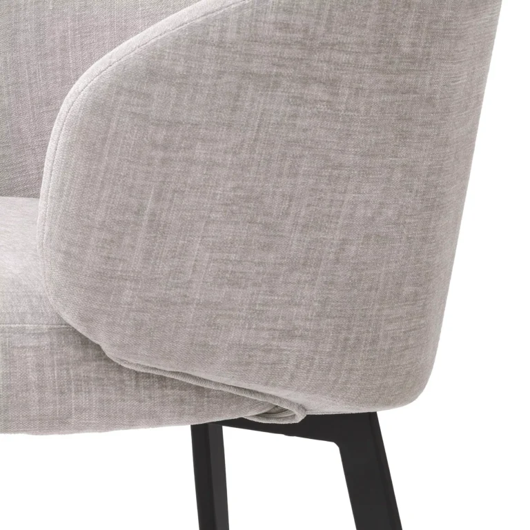 Eichholtz - Dining Chair Lloyd With Arm Set Of 2 - Image 7