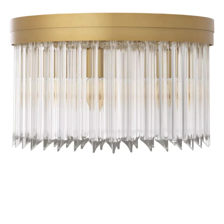Eichholtz - Ceiling Lamp Evina - Image 3
