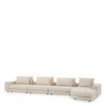 Eichholtz - Sofa Lounge Club Xl 116419 - Image 6