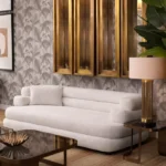 Eichholtz - Sofa Malaga S 116723 - Image 3