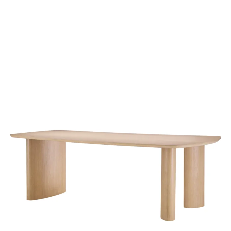 Eichholtz - Dining Table Bergman 230x120 - Image 4