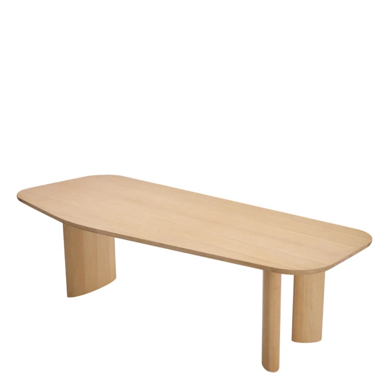 Eichholtz - Dining Table Flemings 250x105 - Image 4