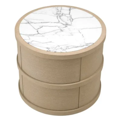 Eichholtz - ÖöKapp Cabana Round - Image 7