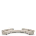 Eichholtz - Bench Tondo S 115859 - Image 12