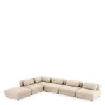 Eichholtz - Bench Tondo S 118693 - Image 7