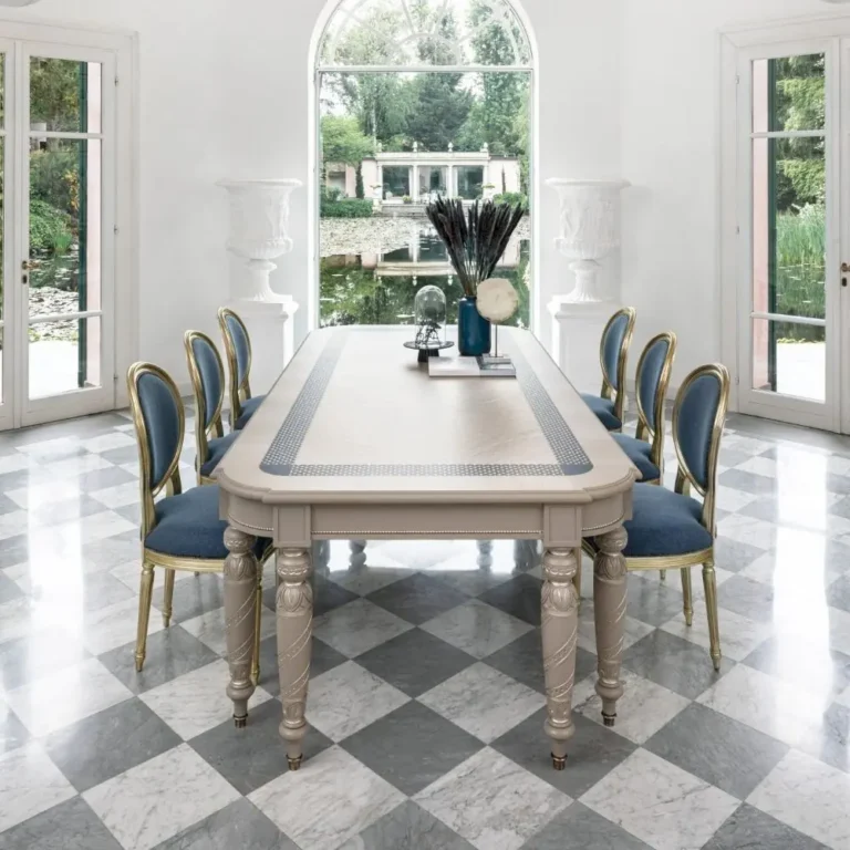 Bellotti Ezio - Dining table 1194 - Image 2