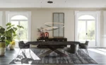 Cattelan Italia - Обеденный стол Tyron Keramik — изображение 21