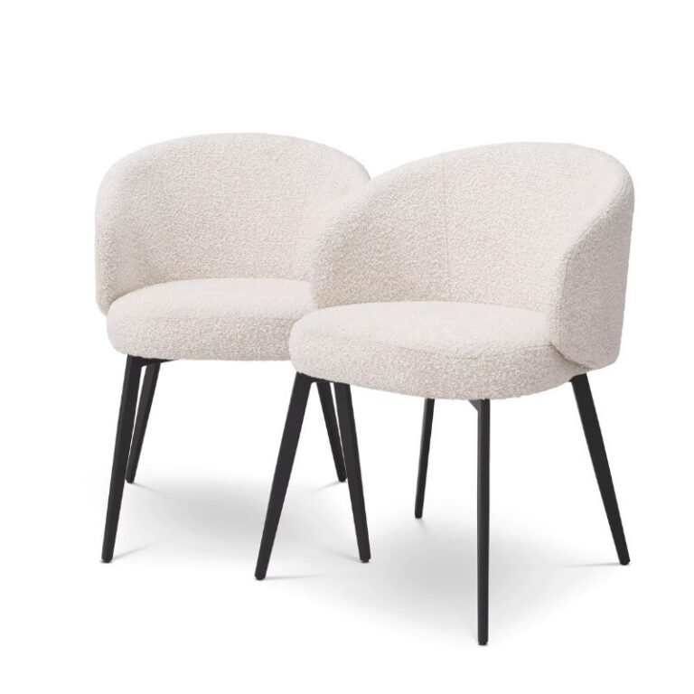 Eichholtz - Dining Chair Lloyd With Arm Set Of 2