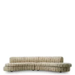 Eichholtz - Modular Sofa Hunter Left 118807 - Image 2
