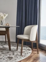 Calligaris - Dining Chair Abrey CS2041 - Image 9