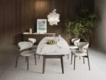 Calligaris - Dining Chair Oleandro CS2034 - Image 23