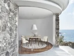 Calligaris - Round dining table Abrey Round CS4127-FD - Image 6