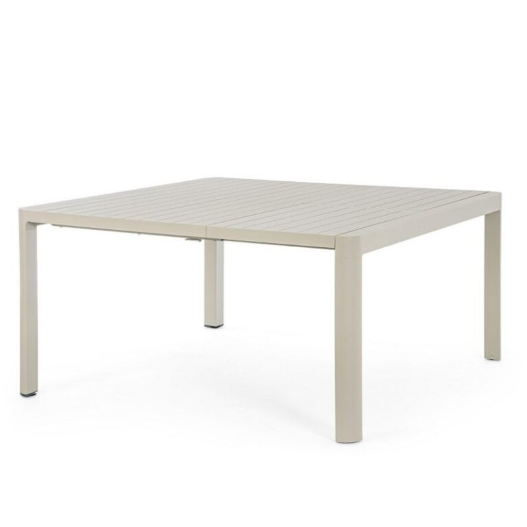 Bizzotto - Outdoor Table Kiplin Rastin 149x97/149