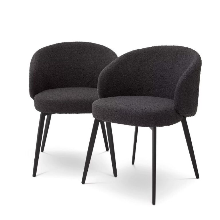 Eichholtz - Dining Chair Lloyd With Arm Set Of 2