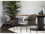 Calligaris - Dining Chair Oleandro CS2222 - Image 6