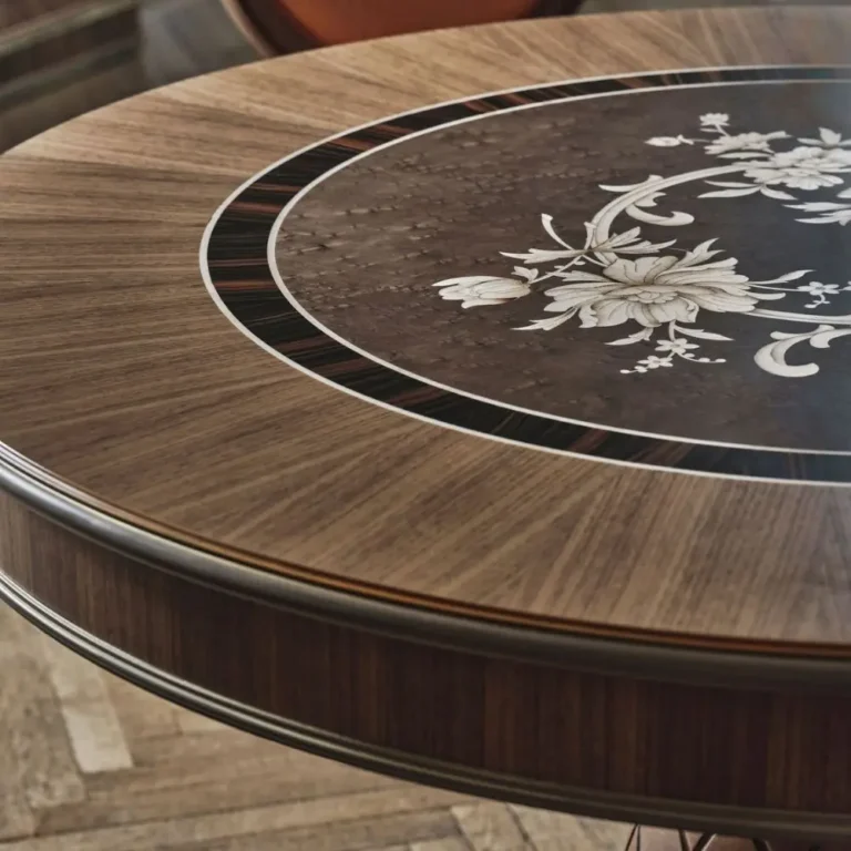 Bellotti Ezio - Dining table 1373 - Image 2