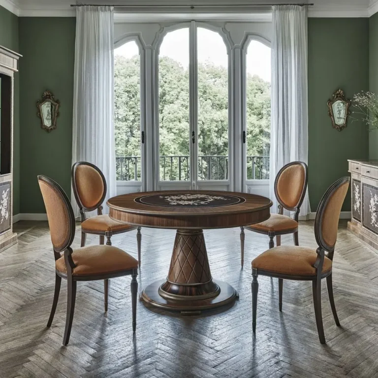 Bellotti Ezio - Dining chair 1376 - Image 2
