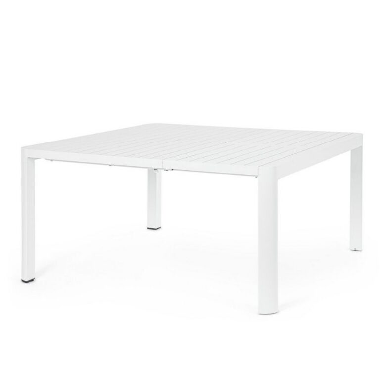 Bizzotto - Садовый стол Kiplin White 149x97/149