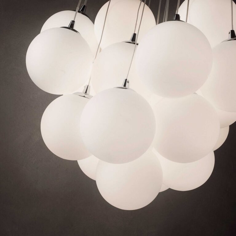 Ideal Lux - Pendant Lamp Mapa Plus Sp22 - Image 2