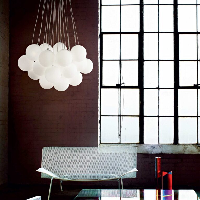 Ideal Lux - Pendant Lamp Mapa Plus Sp22 - Image 3