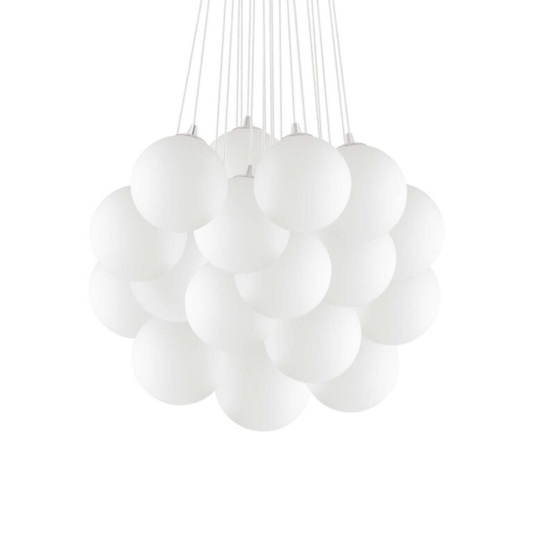 Ideal Lux - Pendant Lamp Mapa Plus Sp22 - Image 4