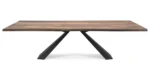 Cattelan Italia - Dining table Eliot Wood - Image 6