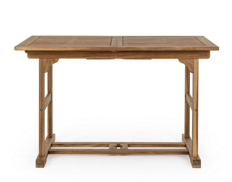 Bizzotto - Outdoor Table Noemi Rect 120-160x70 - Image 4