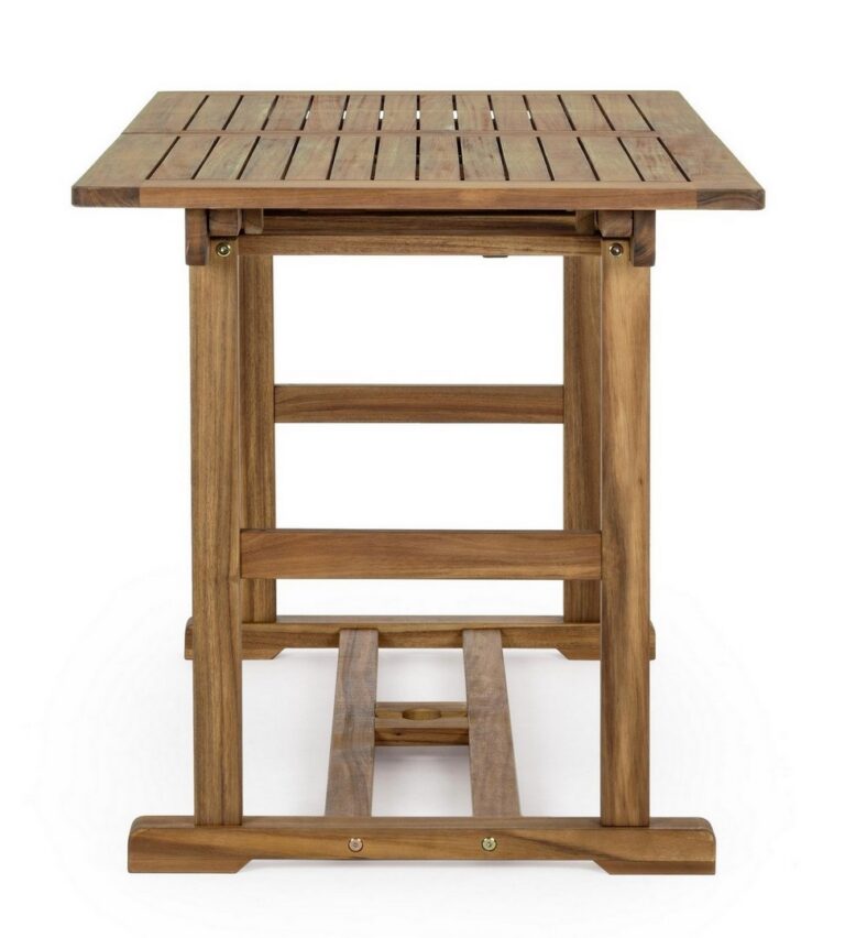 Bizzotto - Outdoor Table Noemi Rect 120-160x70 - Image 6