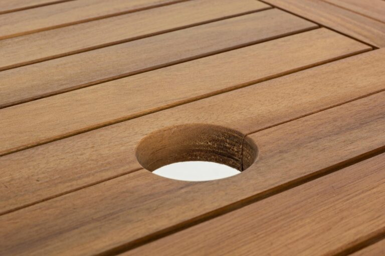 Bizzotto - Outdoor Table Noemi Rect 120-160x70 - Image 8