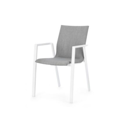 Bizzotto - Aiatool Odeon White-grey 