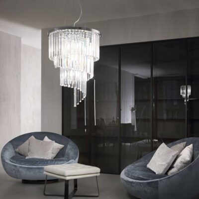 Ideal Lux - Rippvalgusti Carlton Sp12 - Image 2