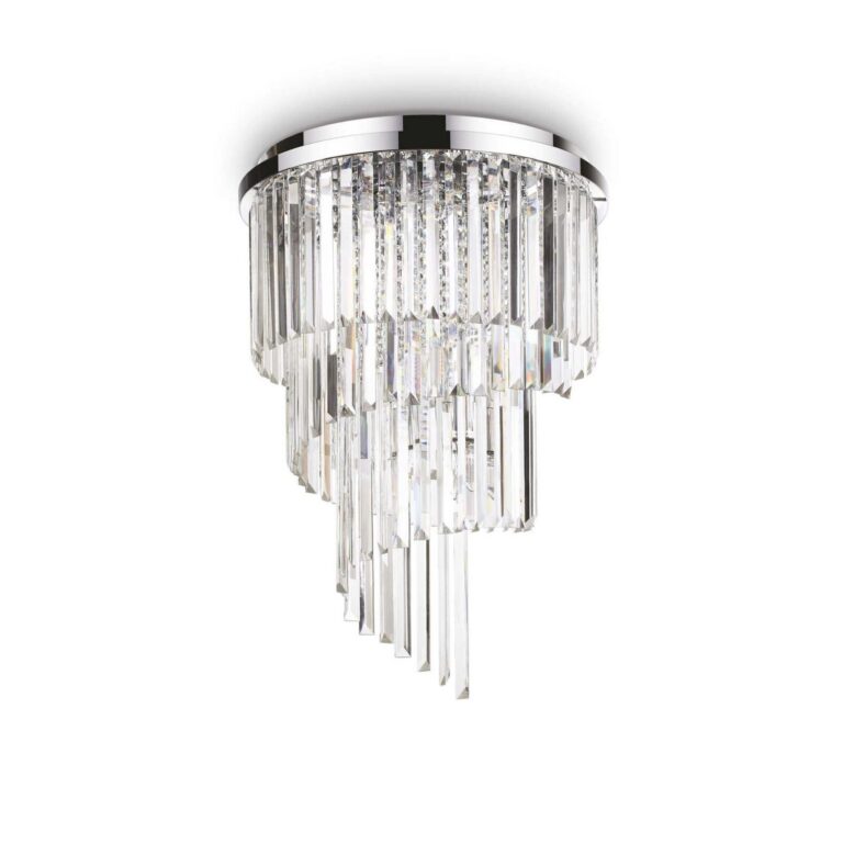 Ideal Lux - Люстра Carlton Pl12 — изображение 4