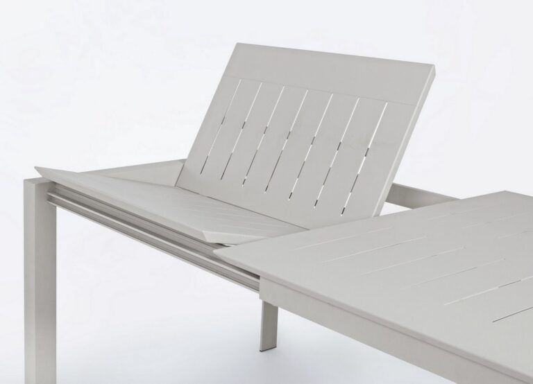 Bizzotto - Садовый стол Konnor Rastin 160-240x100 — изображение 8