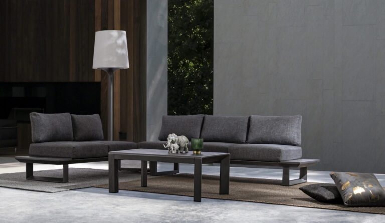 Bizzotto - Aiamööbli Komplekt Konnor Charcoal - Image 22