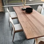 Cattelan Italia - Dining table Spyder Wood - Image 9