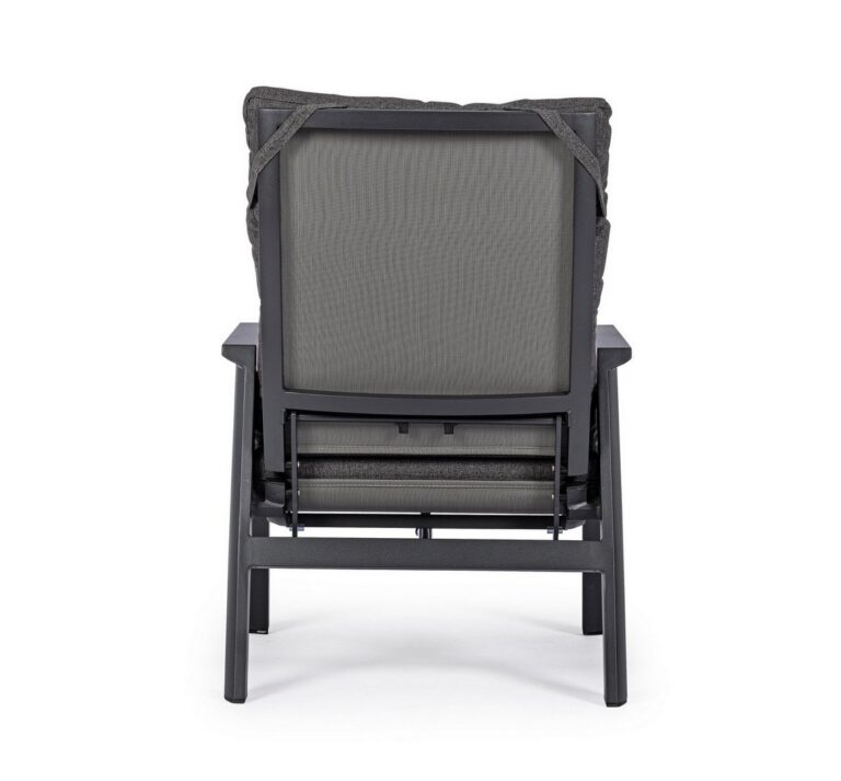Bizzotto - Garden Armchair Kledi Charcoal - Image 12