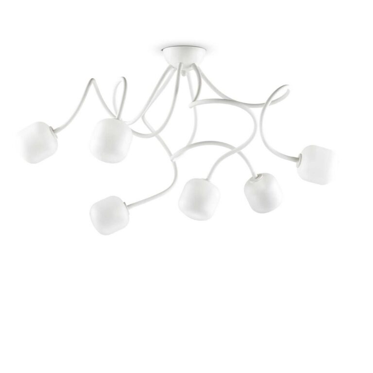 Ideal Lux - Ceiling Lamp Octopus Pl6 - Image 2