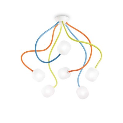 Ideal Lux - Laevalgusti Octopus Pl6 - Image 3