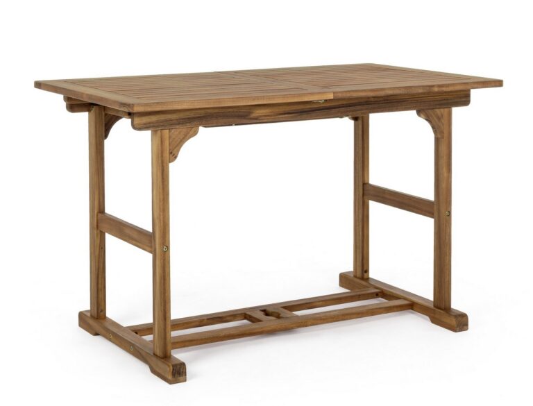 Bizzotto - Outdoor Table Noemi Rect 120-160x70 - Image 9