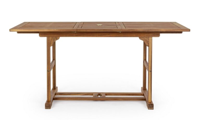 Bizzotto - Outdoor Table Noemi Rect 120-160x70 - Image 10