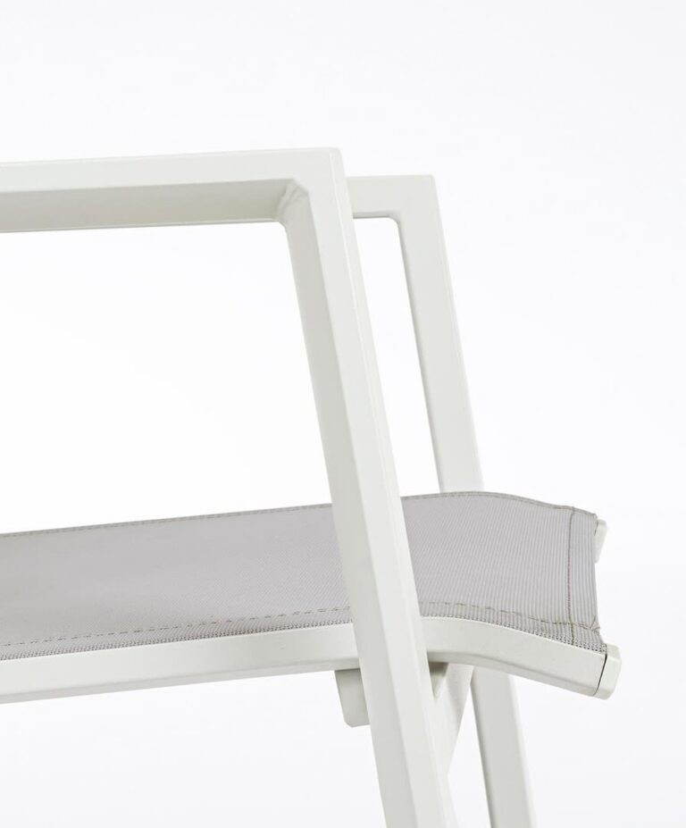 Bizzotto - Garden Chair Krion Lunar - Image 12