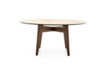 Calligaris - Round dining table Abrey Round CS4127-FD - Image 8