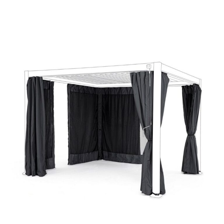 Bizzotto - Pergola Covers Ocean Charside 3x3
