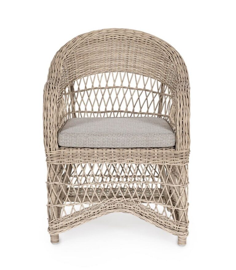 Bizzotto - Garden Armchair Jupiter - Image 5