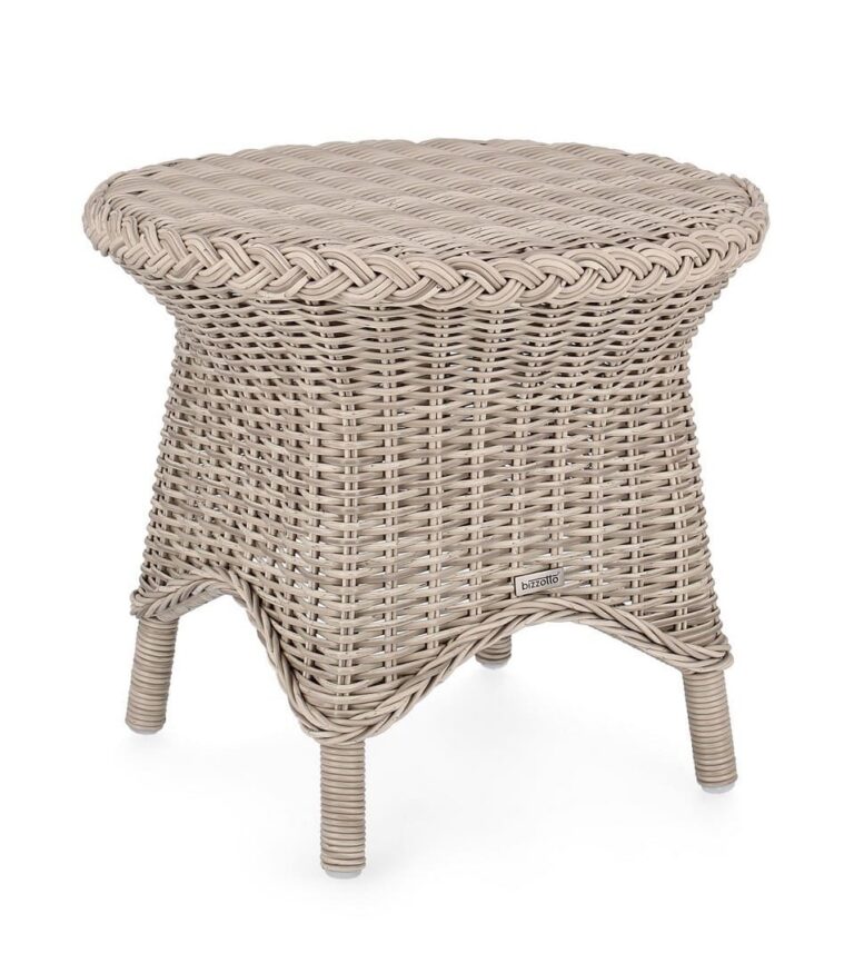 Bizzotto - Garden Side Table Jupiter D55 - Image 3