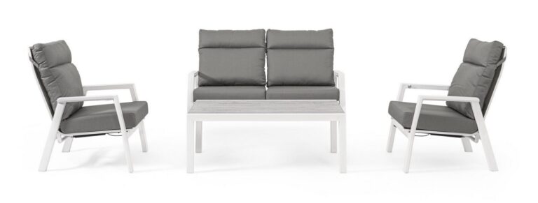 Bizzotto - Aia Diivanilaud Kledi White 120x70 - Image 5